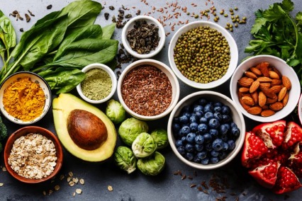 Eat And Drink To Help Beat Disease